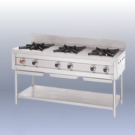 SS Burner Range Exporter in Rajasthan